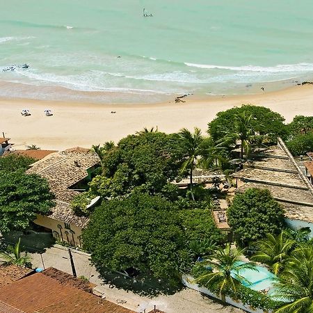 Pousada La Bonita Baía Formosa Exterior foto