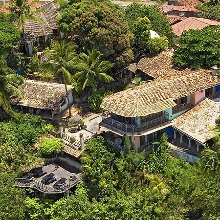 Pousada La Bonita Baía Formosa Exterior foto