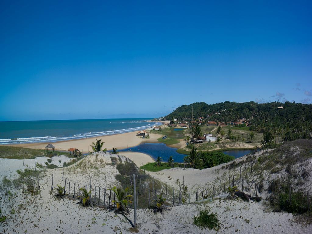 Pousada La Bonita Baía Formosa Exterior foto