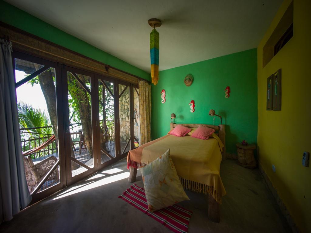 Pousada La Bonita Baía Formosa Exterior foto