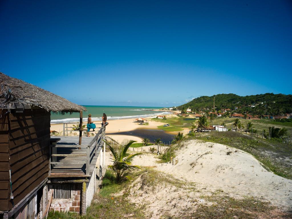 Pousada La Bonita Baía Formosa Exterior foto