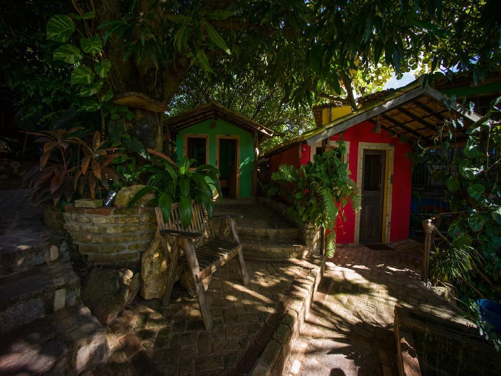 Pousada La Bonita Baía Formosa Exterior foto