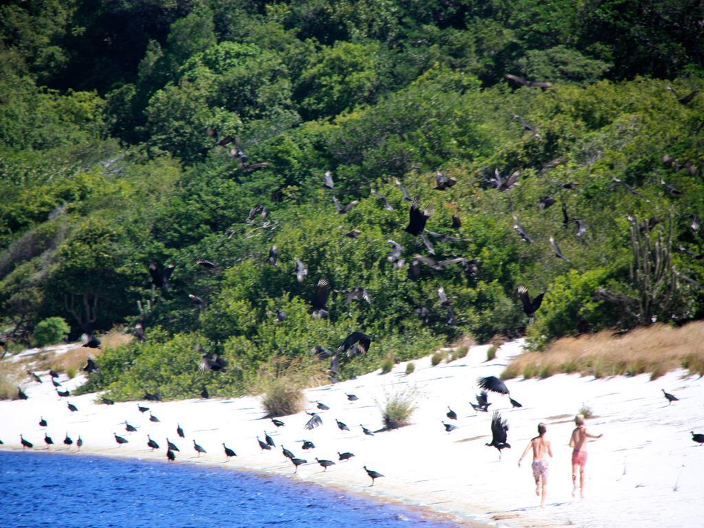 Pousada La Bonita Baía Formosa Exterior foto