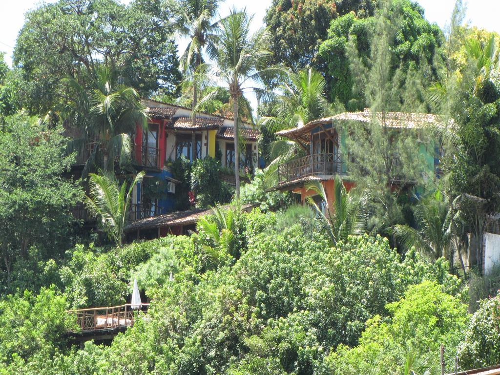 Pousada La Bonita Baía Formosa Exterior foto