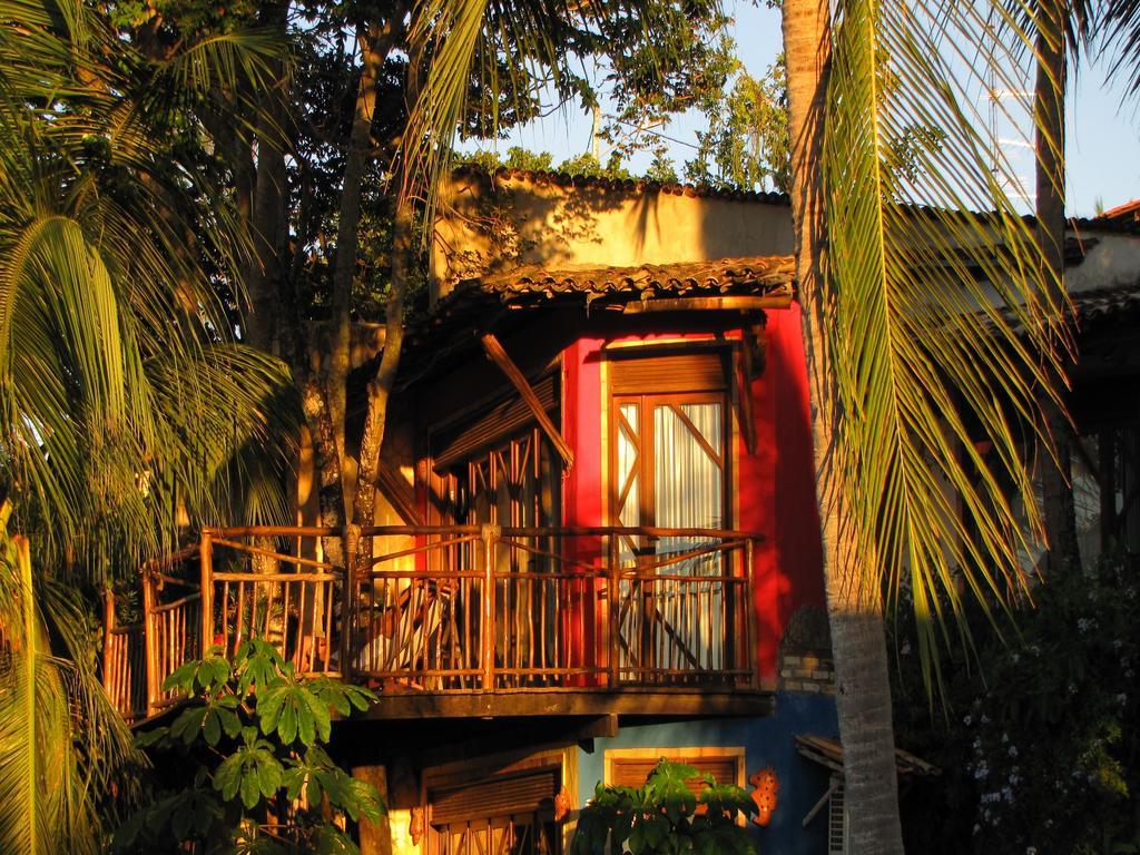 Pousada La Bonita Baía Formosa Exterior foto