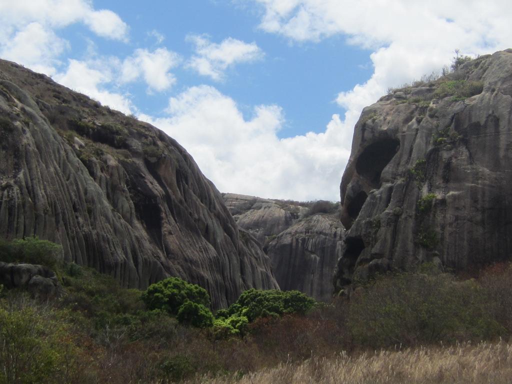 Pousada La Bonita Baía Formosa Exterior foto