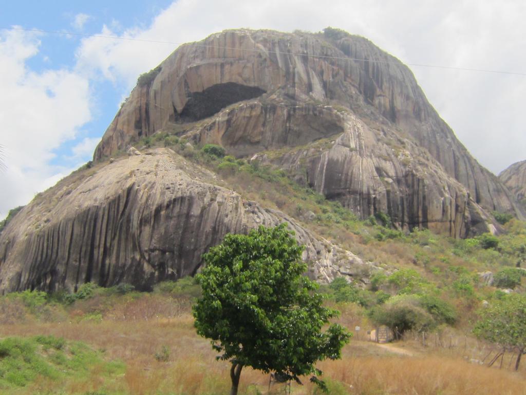 Pousada La Bonita Baía Formosa Exterior foto