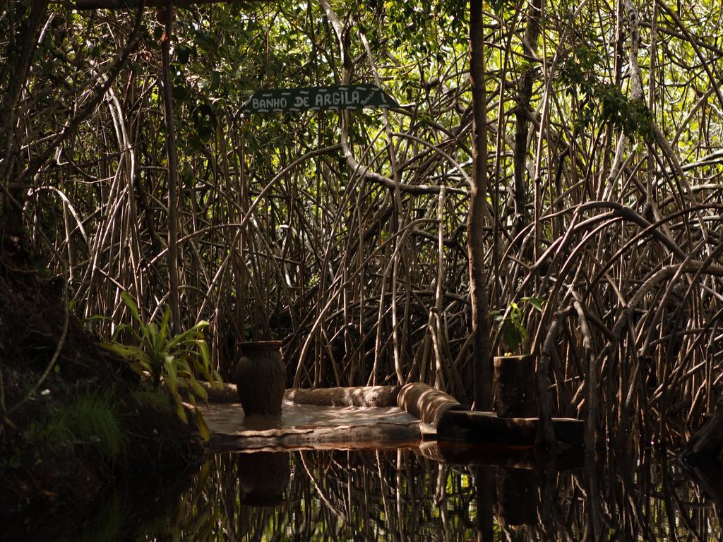 Pousada La Bonita Baía Formosa Exterior foto