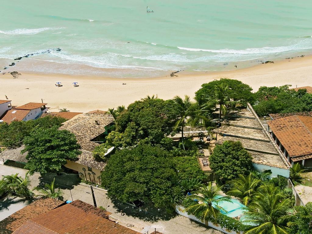 Pousada La Bonita Baía Formosa Exterior foto