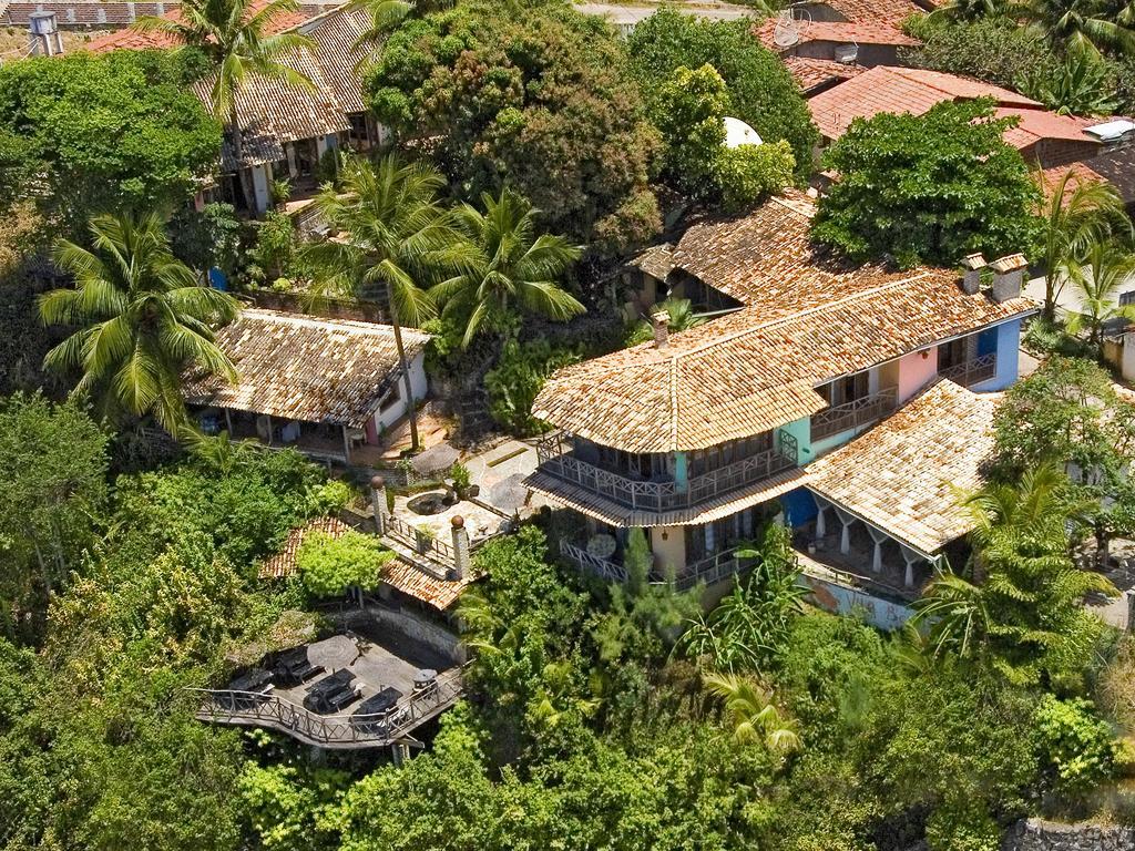 Pousada La Bonita Baía Formosa Exterior foto