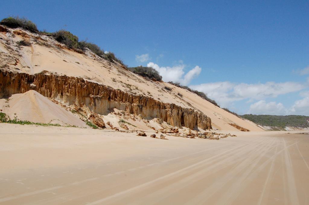 Pousada La Bonita Baía Formosa Exterior foto