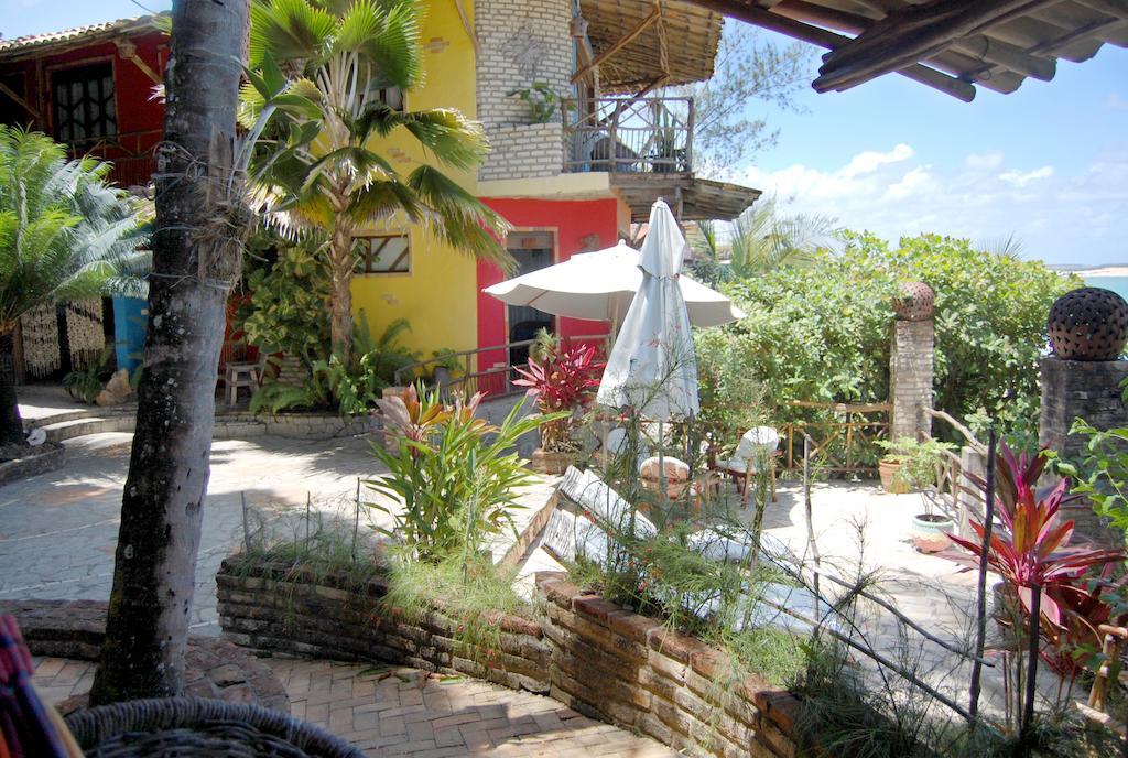Pousada La Bonita Baía Formosa Exterior foto
